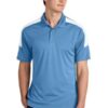 Sport-Tek Competitor United Polo ST104 - Thumbnail Image 1
