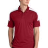 Sport-Tek Competitor United Polo ST104 - Thumbnail Image 7