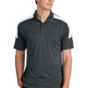 Sport-Tek Competitor United Polo ST104 - Thumbnail Image 9
