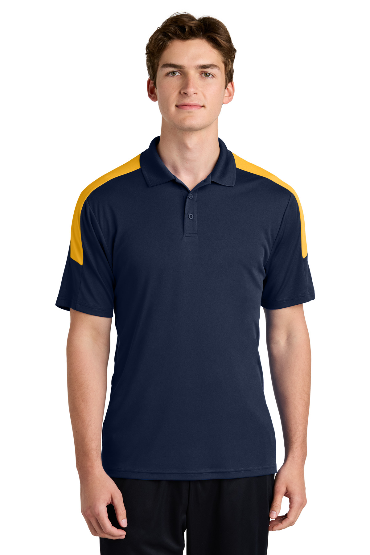 Sport-Tek Competitor United Polo ST104 - Image 13
