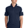 Sport-Tek Competitor United Polo ST104 - Thumbnail Image 12