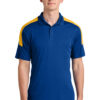 Sport-Tek Competitor United Polo ST104 - Thumbnail Image 14