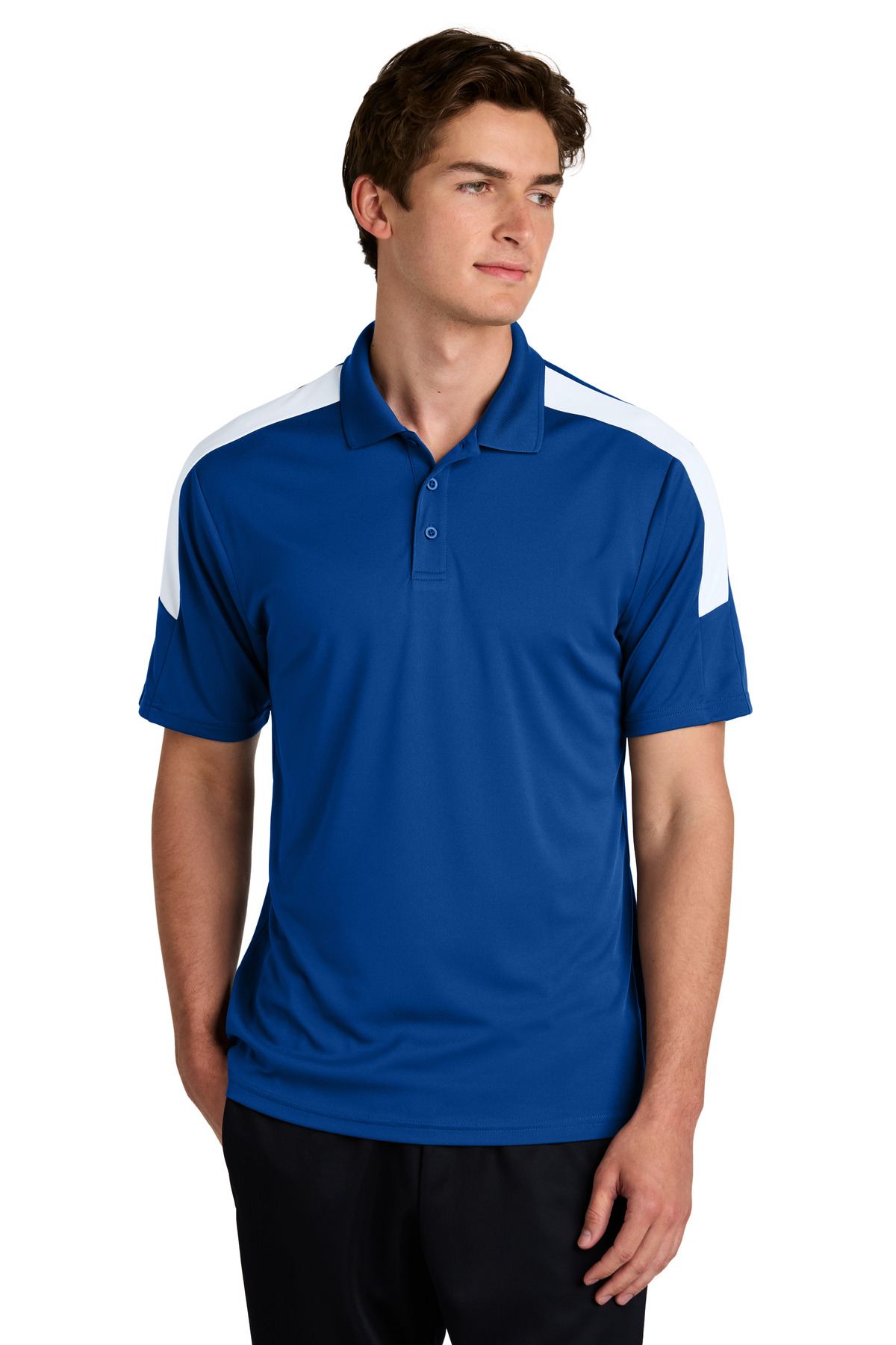 Sport-Tek Competitor United Polo ST104 - Image 15