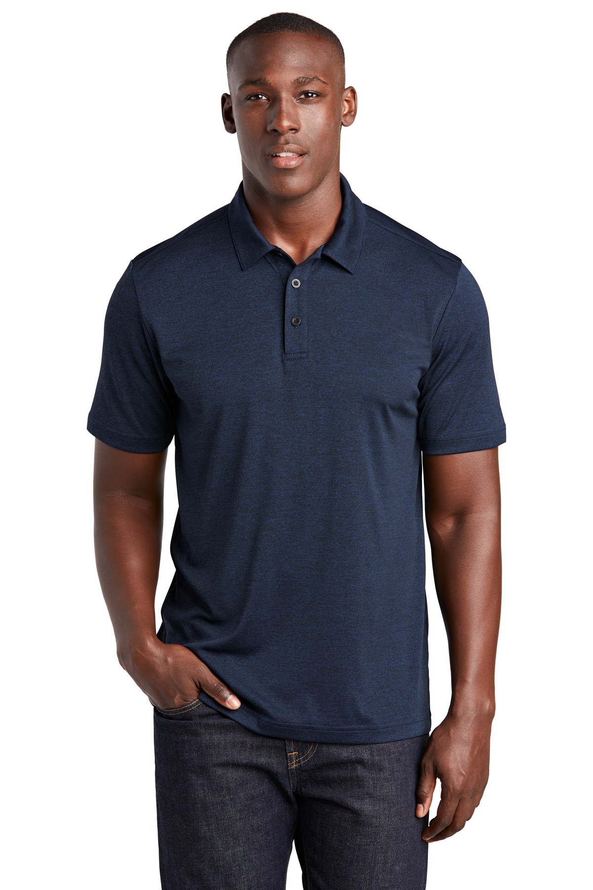 Sport-Tek  Endeavor Polo. ST467 - Image 28