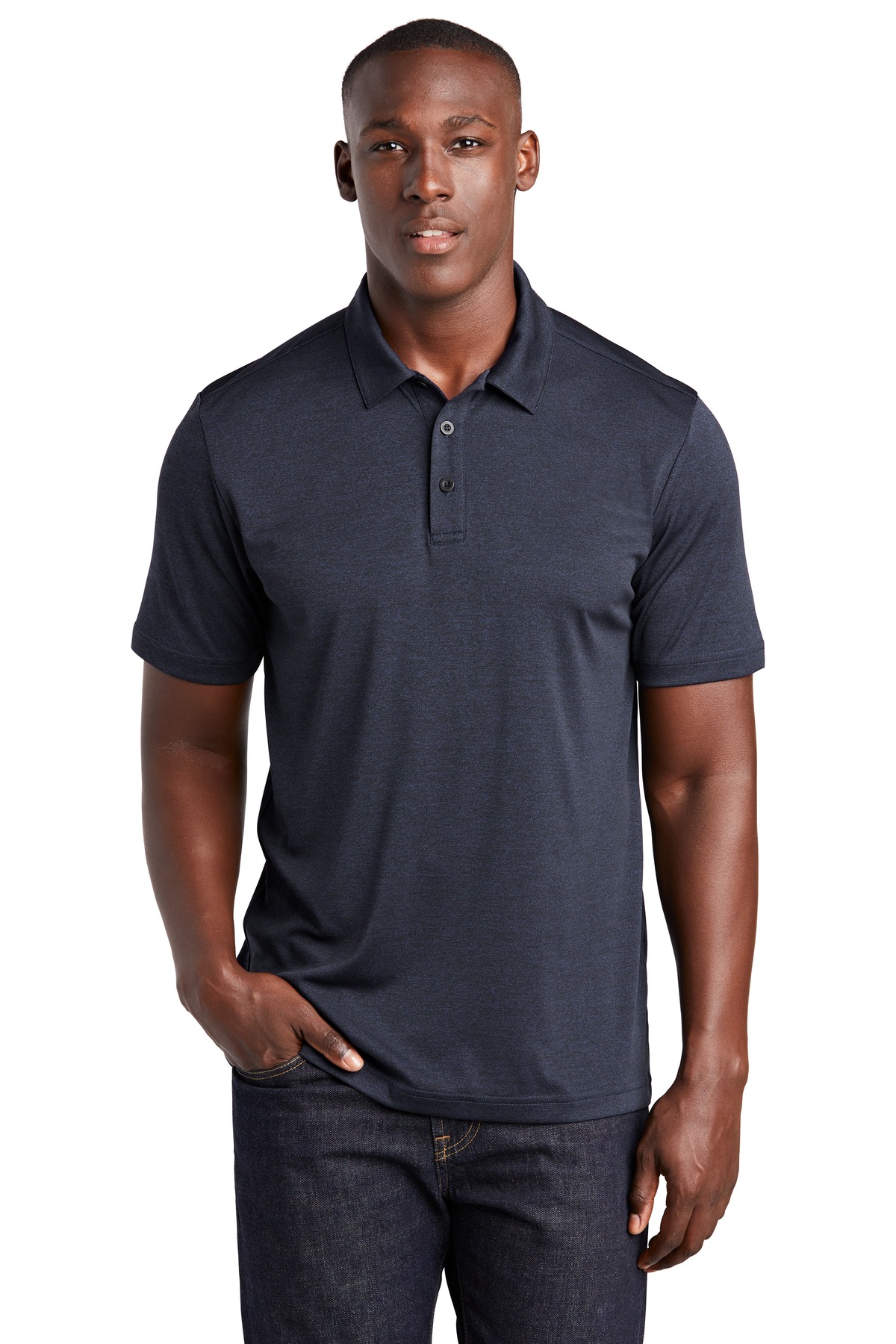 Sport-Tek  Endeavor Polo. ST467 - Image 20