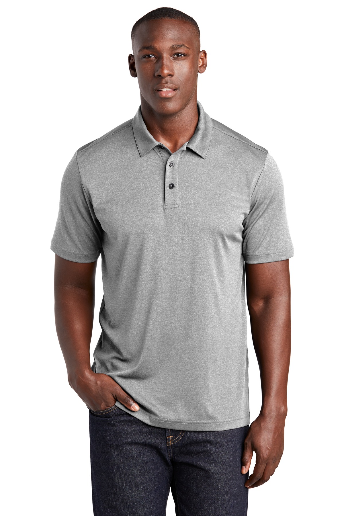 Sport-Tek  Endeavor Polo. ST467 - Image 12