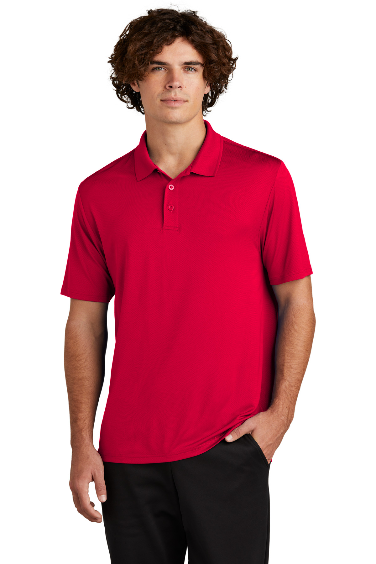 Sport-Tek Sideline Polo ST535 - Image 5