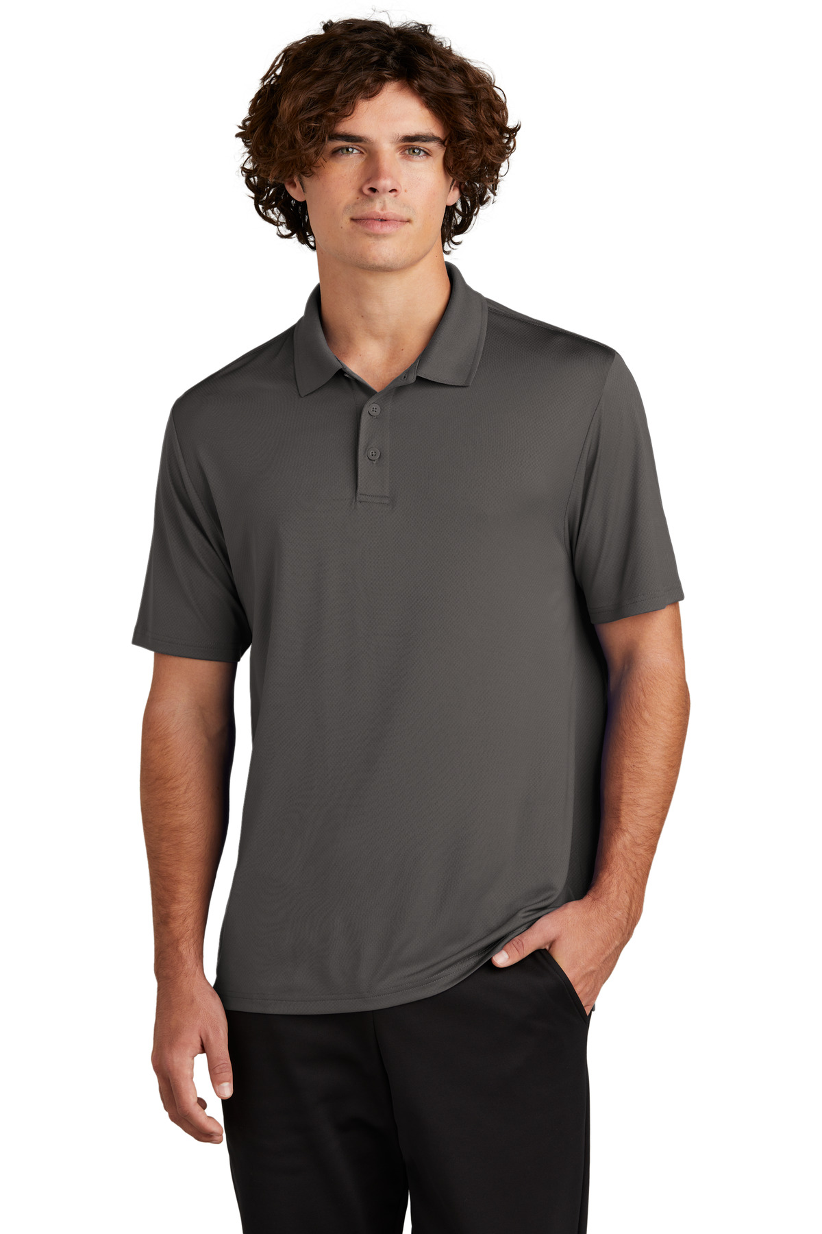 Sport-Tek Sideline Polo ST535 - Image 6