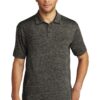 Sport-Tek  PosiCharge  Electric Heather Polo. ST590 - Thumbnail Image 28