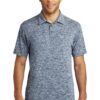 Sport-Tek  PosiCharge  Electric Heather Polo. ST590 - Thumbnail Image 44