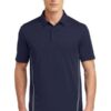Sport-Tek Contrast PosiCharge Tough Polo. ST620 - Thumbnail Image 2