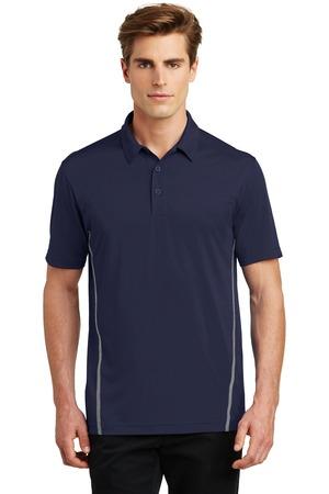 Sport-Tek Contrast PosiCharge Tough Polo. ST620