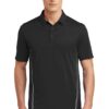 Sport-Tek Contrast PosiCharge Tough Polo. ST620 - Thumbnail Image 1