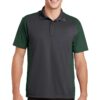 Sport-Tek Colorblock Micropique Sport-Wick Polo. ST652 - Thumbnail Image 12