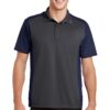 Sport-Tek Colorblock Micropique Sport-Wick Polo. ST652 - Thumbnail Image 36