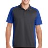 Sport-Tek Colorblock Micropique Sport-Wick Polo. ST652 - Thumbnail Image 52