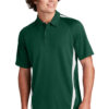 Sport-Tek PosiCharge Micro-Mesh Colorblock Polo. ST685 - Thumbnail Image 27