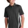 Sport-Tek PosiCharge Micro-Mesh Colorblock Polo. ST685 - Thumbnail Image 35