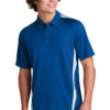 Sport-Tek PosiCharge Micro-Mesh Colorblock Polo. ST685 - Thumbnail Image 67