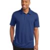 Sport-Tek PosiCharge Active Textured Polo. ST690 - Thumbnail Image 1