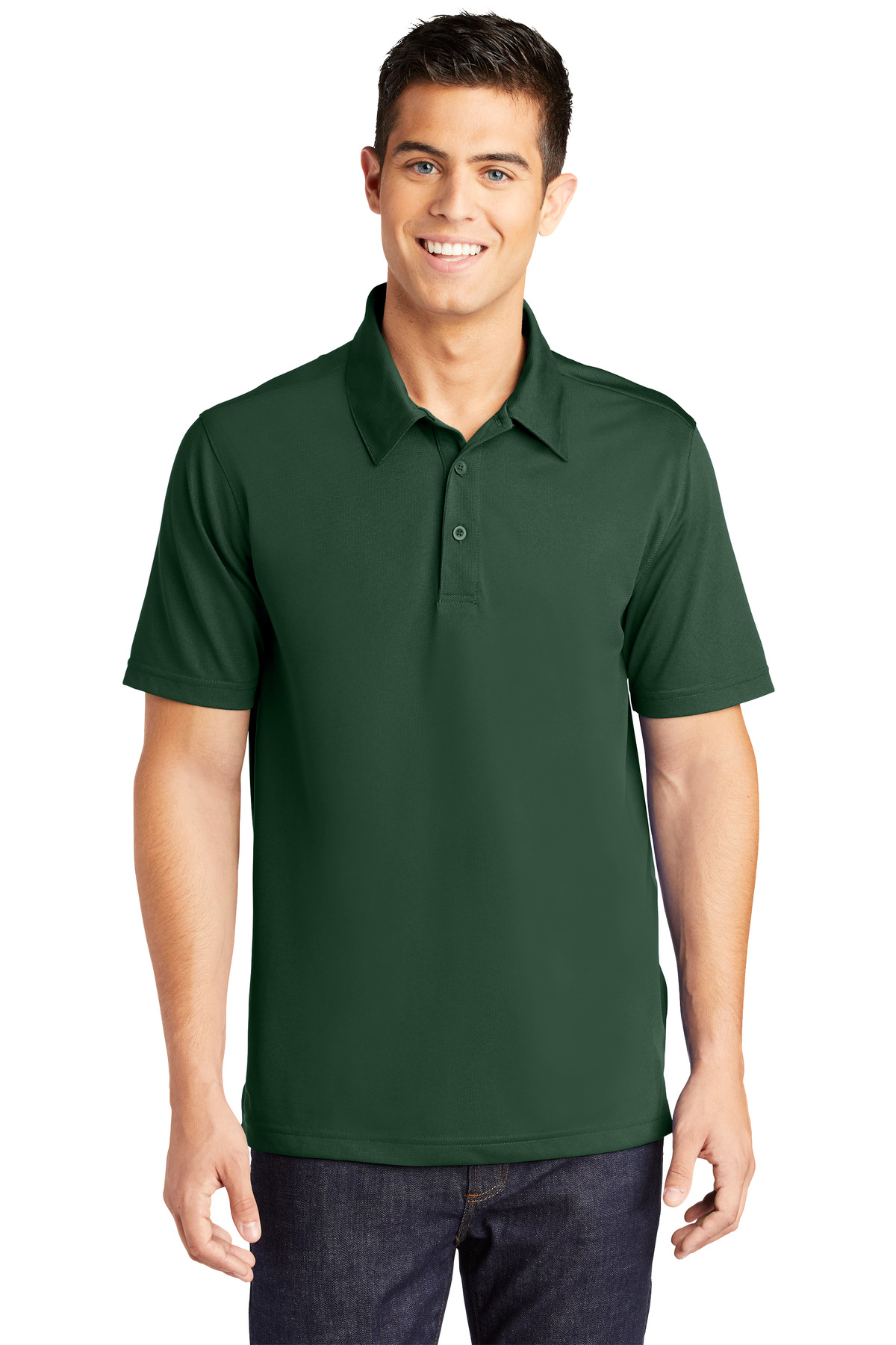 Sport-Tek PosiCharge Active Textured Polo. ST690 - Image 16