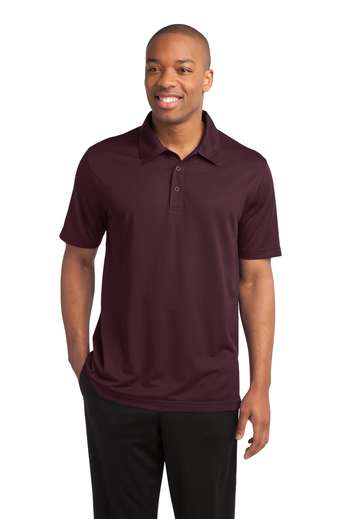 Sport-Tek PosiCharge Active Textured Polo. ST690 - Image 36