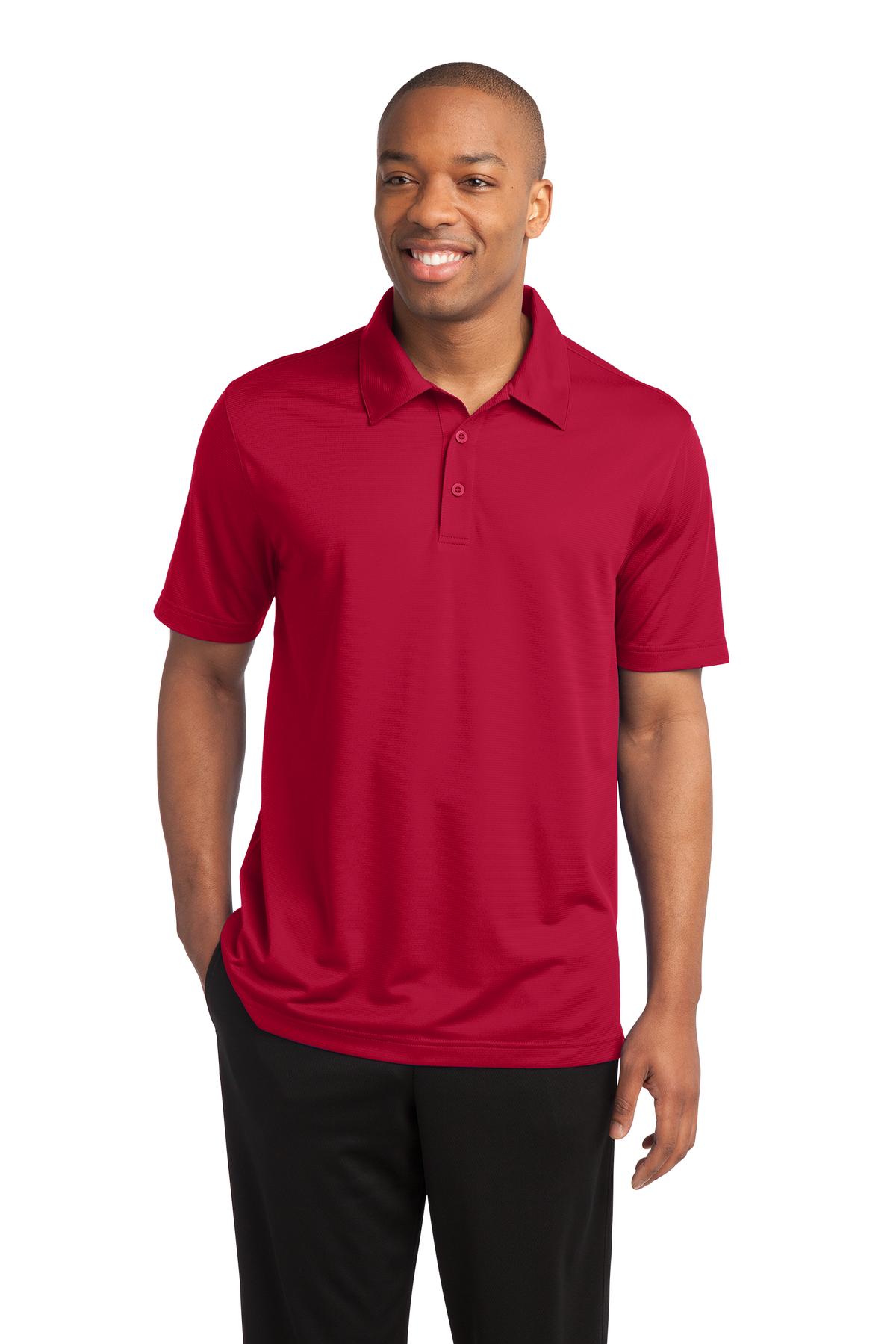 Sport-Tek PosiCharge Active Textured Polo. ST690 - Image 60