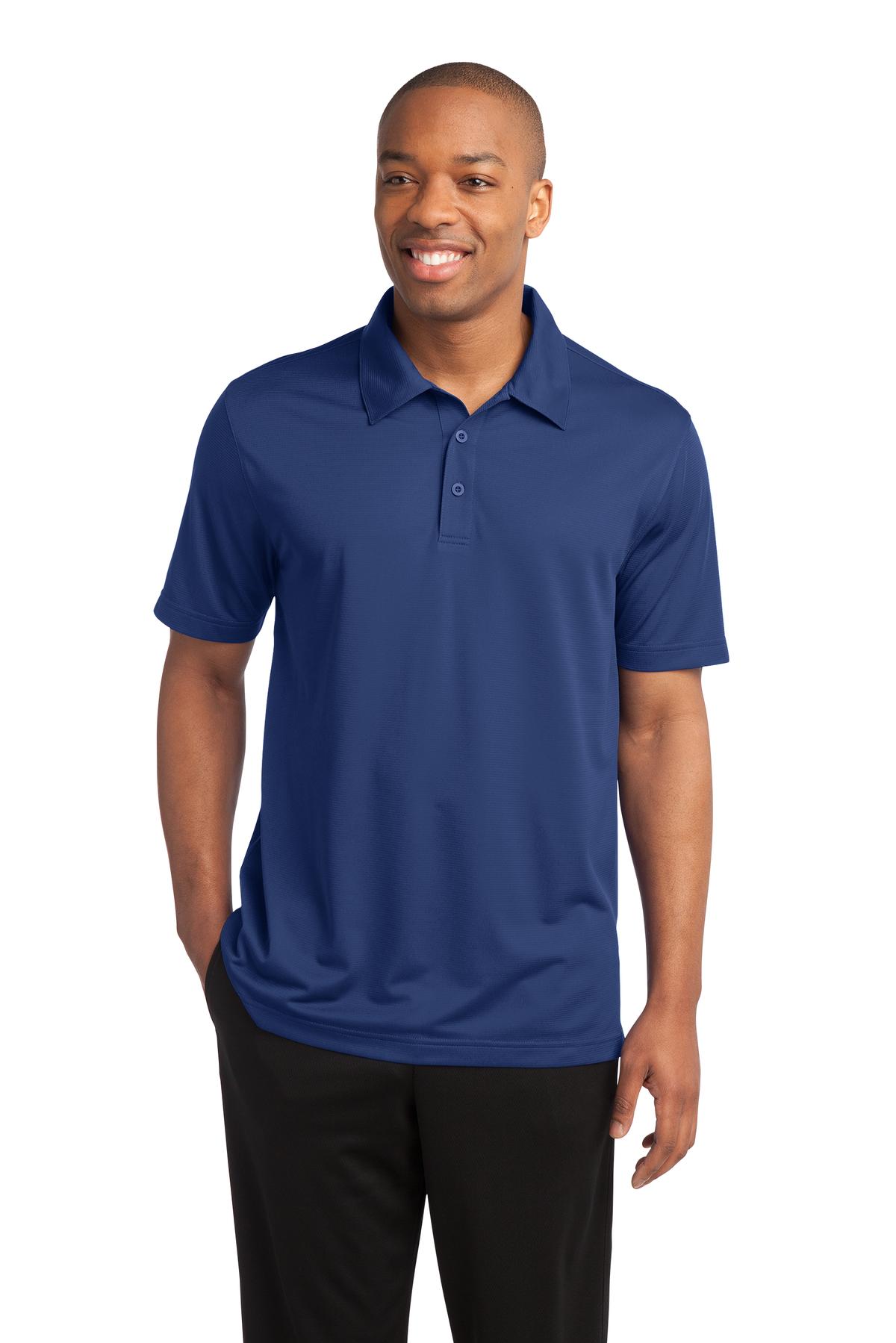 Sport-Tek PosiCharge Active Textured Polo. ST690 - Image 68