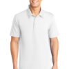 Sport-Tek PosiCharge Active Textured Polo. ST690 - Thumbnail Image 76