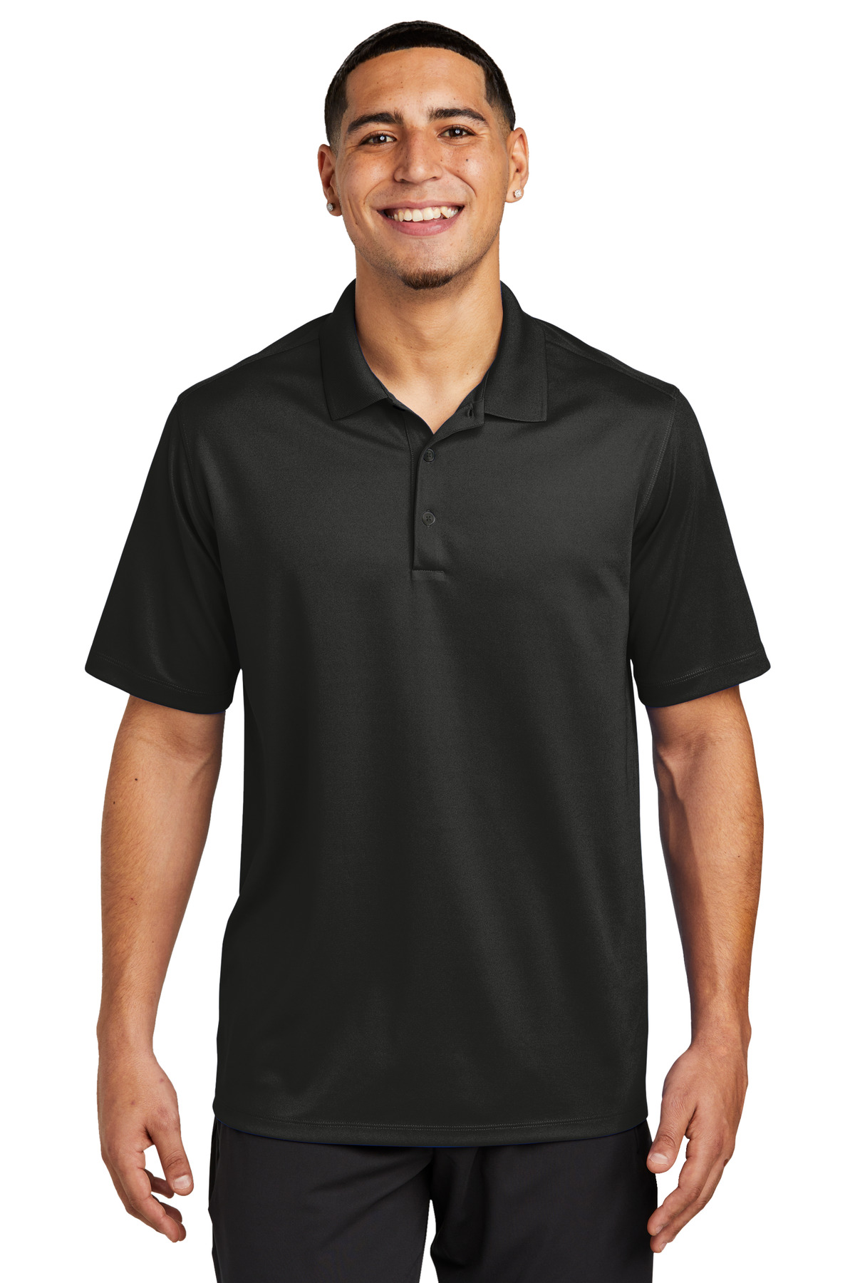Sport-Tek UV Micropique Polo ST740 - Image 3