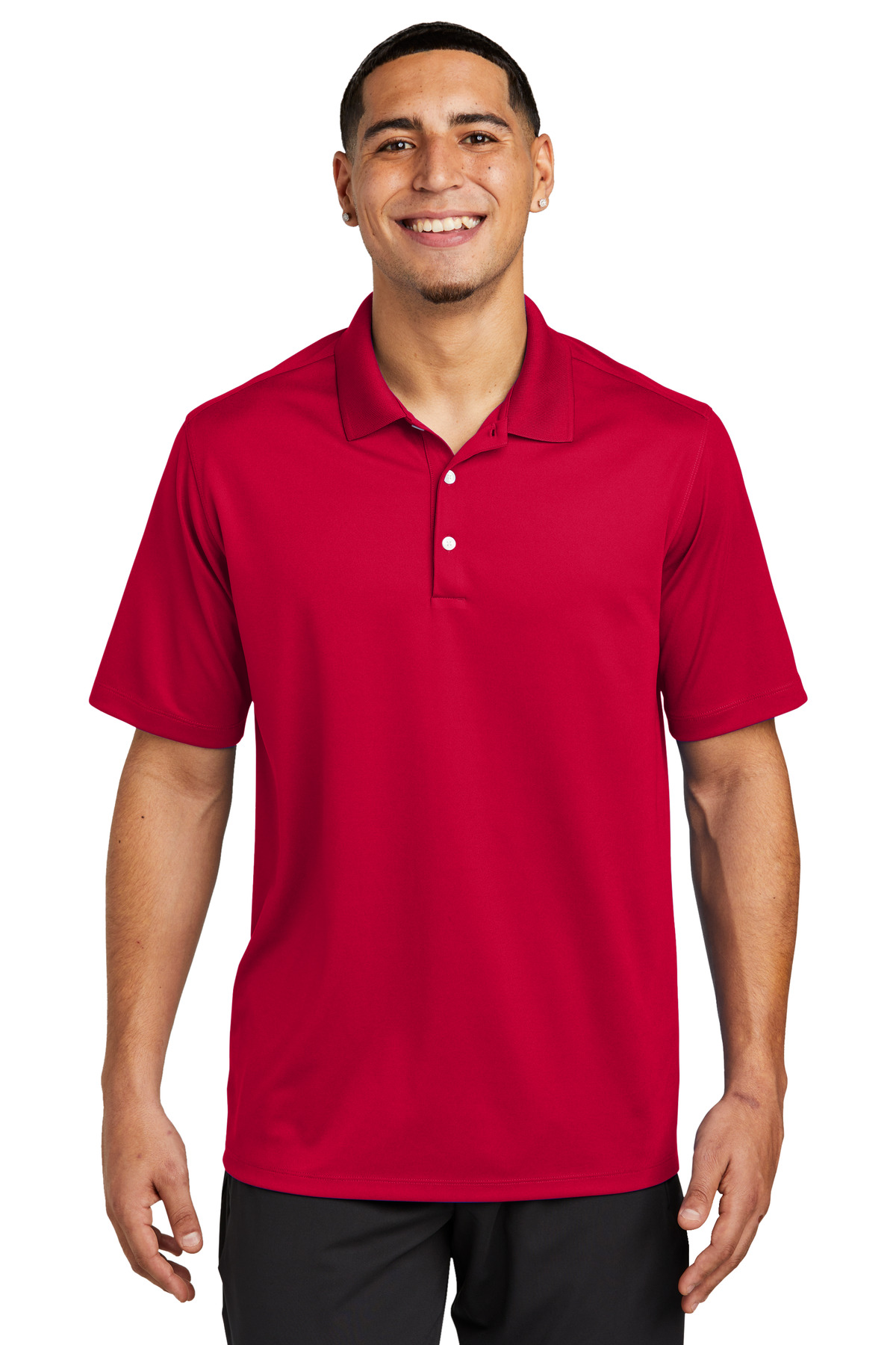 Sport-Tek UV Micropique Polo ST740 - Image 5