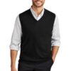 Port Authority Sweater Vest. SW286 - Thumbnail Image 2