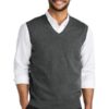 Port Authority Easy Care Sweater Vest SW2860 - Thumbnail Image 2