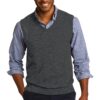 Port Authority Sweater Vest. SW286 - Thumbnail Image 12