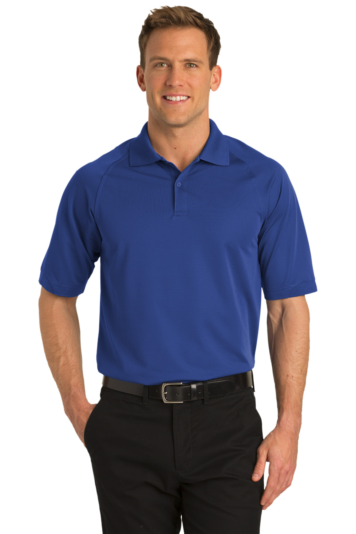 Port Authority Tall Dry Zone Ottoman Polo. TLK525 - Image 19