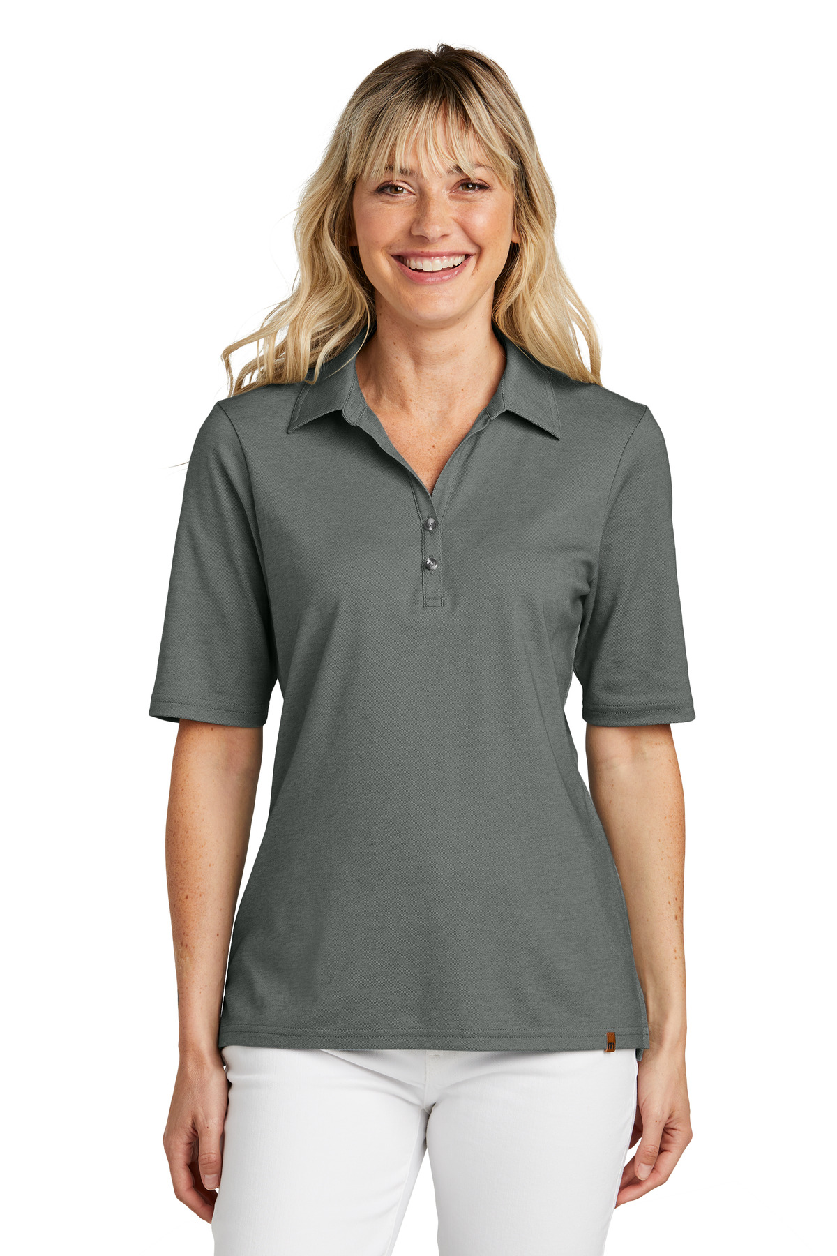 TravisMathew Women's Sunsetters Polo TM1LD004 - Image 1