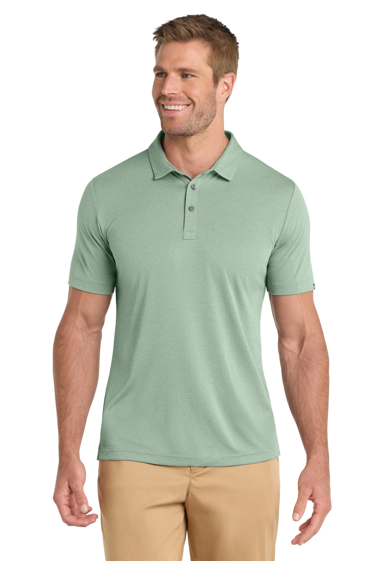 TravisMathew Coto Performance Polo. TM1MU410 - Image 1