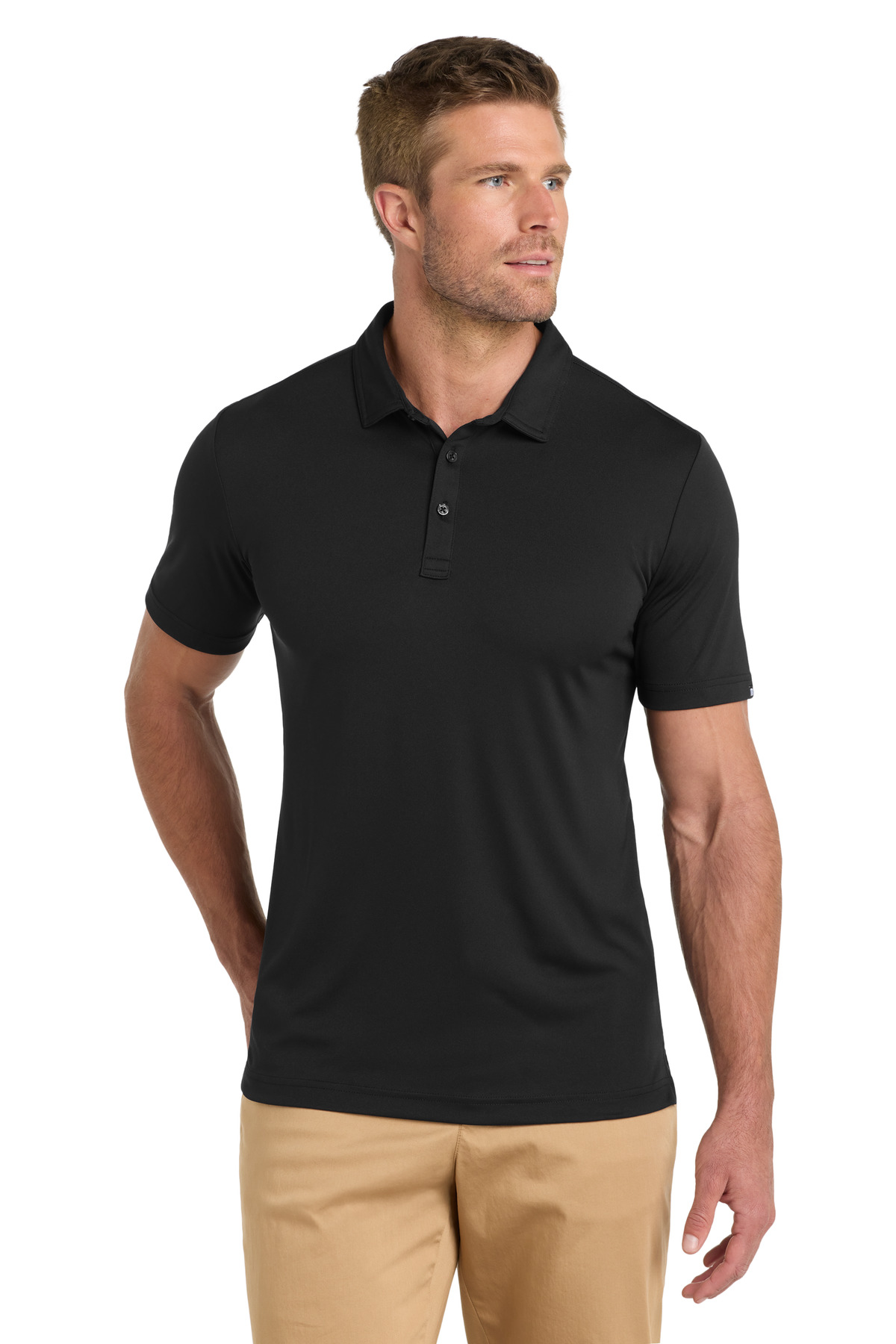 TravisMathew Coto Performance Polo. TM1MU410 - Image 5