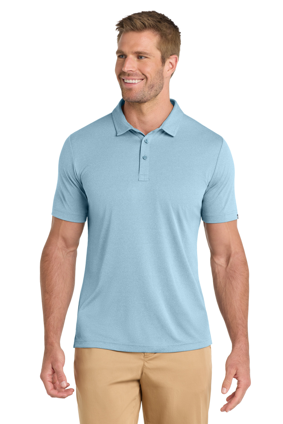 TravisMathew Coto Performance Polo. TM1MU410 - Image 6