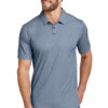 TravisMathew Oceanside Heather Polo. TM1MU412 - Thumbnail Image 5