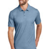 TravisMathew Oceanside Heather Polo. TM1MU412 - Thumbnail Image 7
