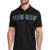 TravisMathew Cabana Chest Stripe Polo. TM1MU416 - Thumbnail Image 2