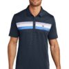 TravisMathew Cabana Chest Stripe Polo. TM1MU416 - Thumbnail Image 5
