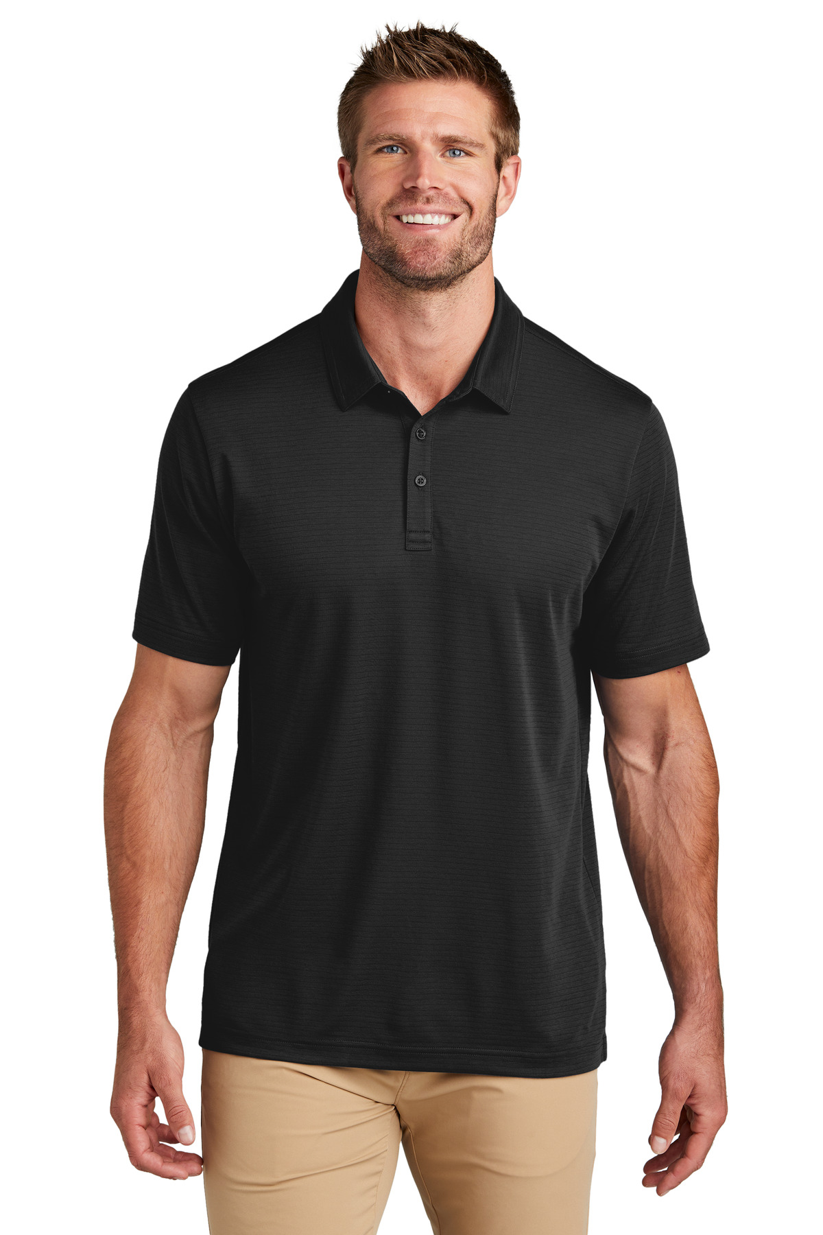TravisMathew Bayfront Solid Polo TM1MY399 - Image 6