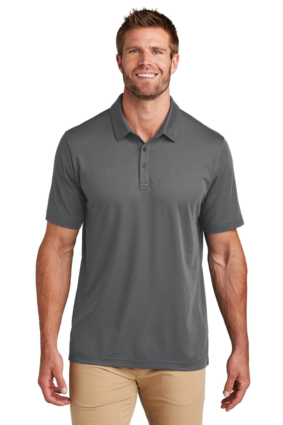 TravisMathew Bayfront Solid Polo TM1MY399 - Image 7