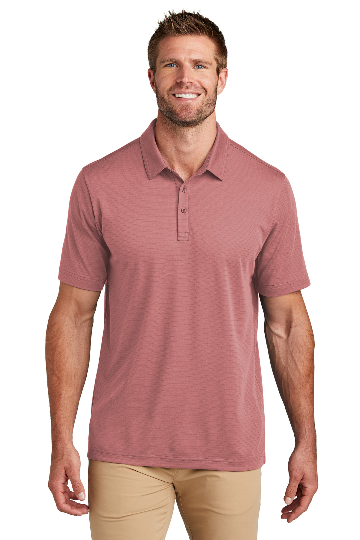 TravisMathew Bayfront Solid Polo TM1MY399 - Image 5