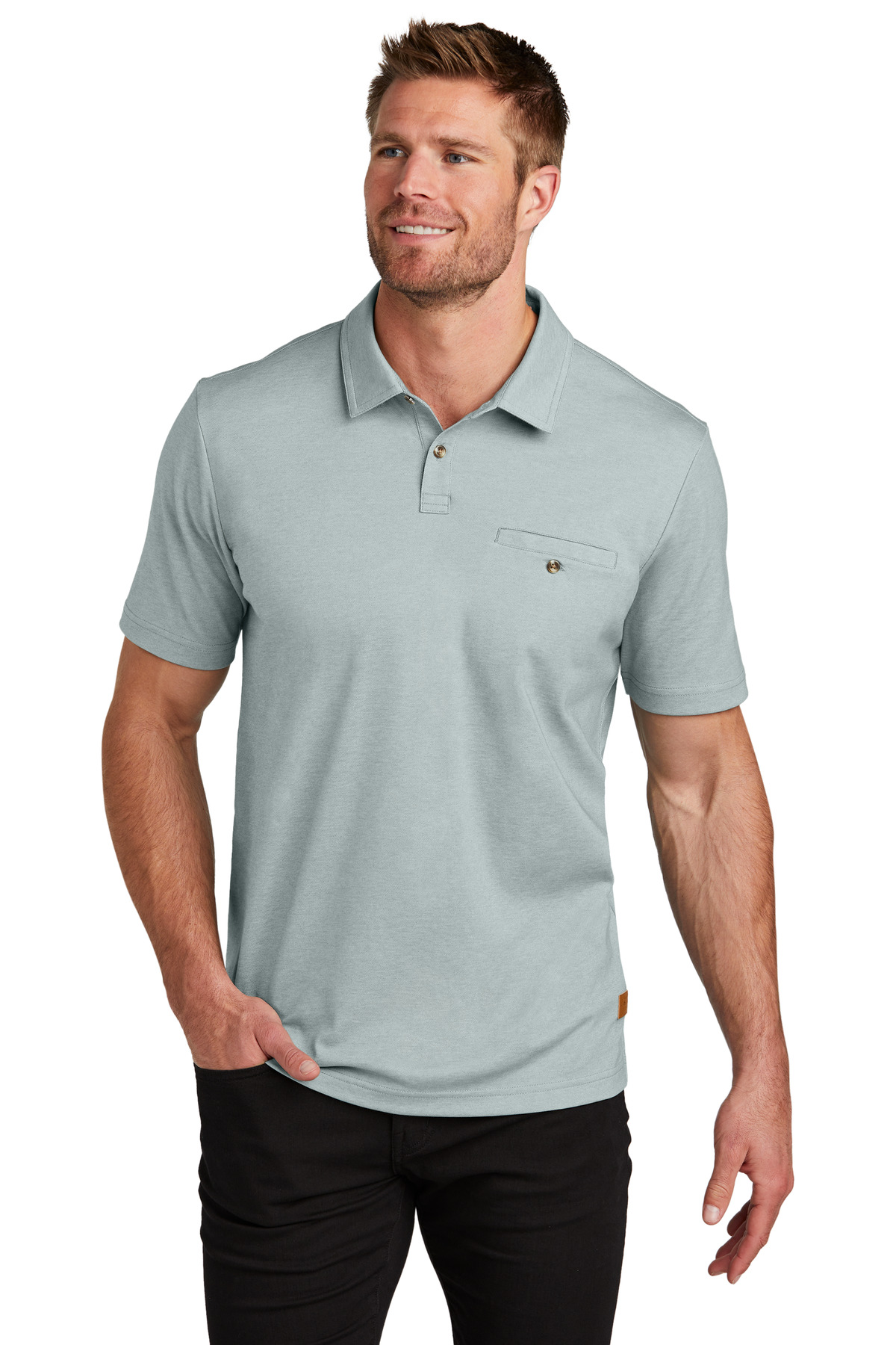 TravisMathew Sunsetters Pocket Polo TM1MZ344 - Image 8