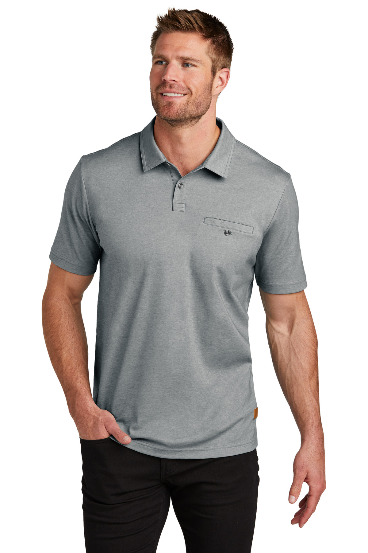 TravisMathew Sunsetters Pocket Polo TM1MZ344 - Image 5