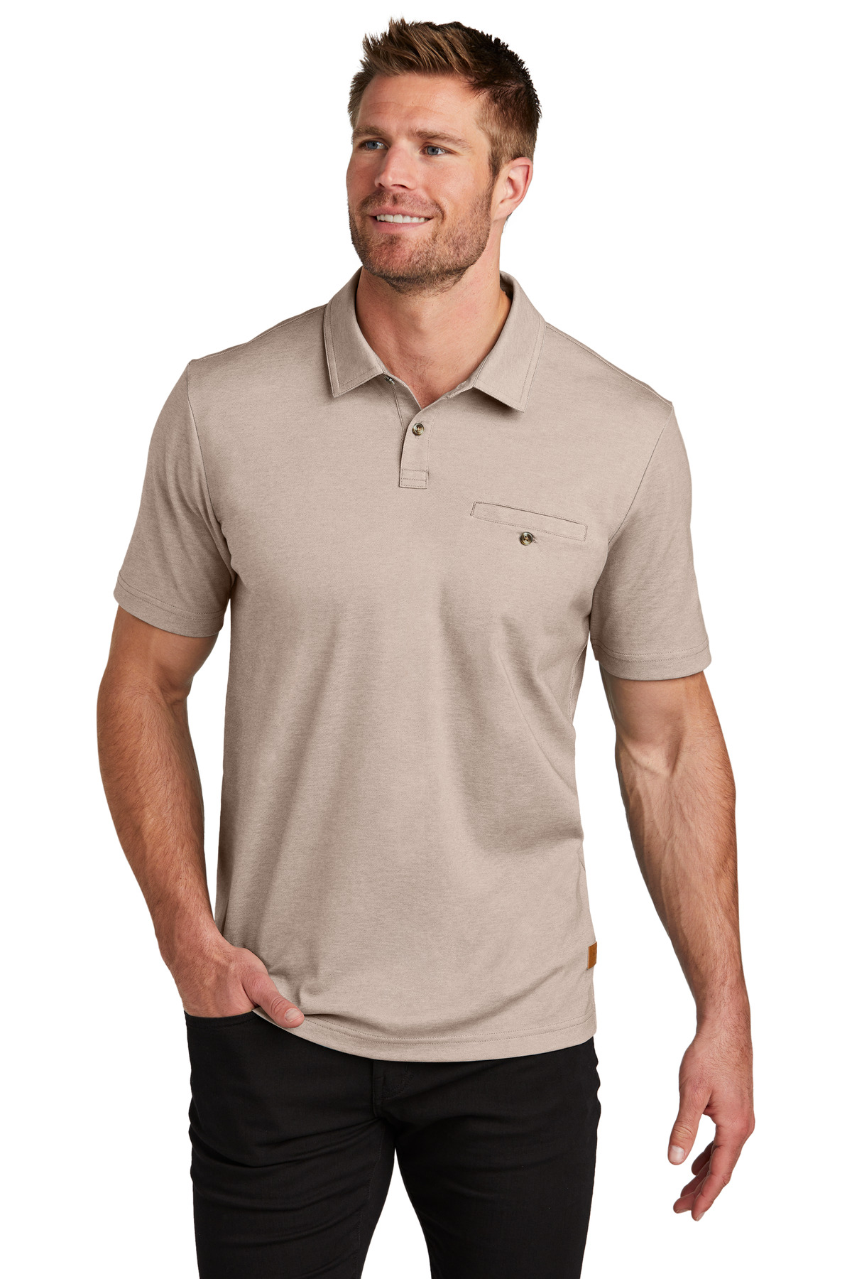 TravisMathew Sunsetters Pocket Polo TM1MZ344 - Image 6