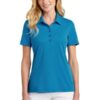 TravisMathew Women's Oceanside Solid Polo TM1WW001 - Thumbnail Image 2